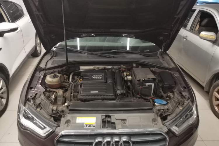 Used Audi A3 2016 Sportback 35 TFSI Style Edition Engine Bay