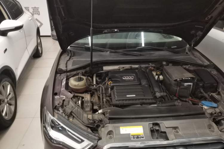 Used Audi A3 2016 Sportback 35 TFSI Style Edition Engine Bay Right