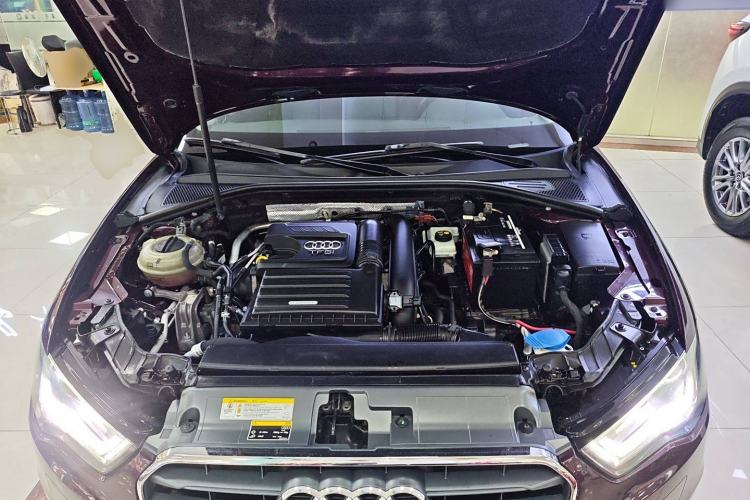 Used Audi A3 2016 Sportback 35 TFSI Style Edition Engine Bay