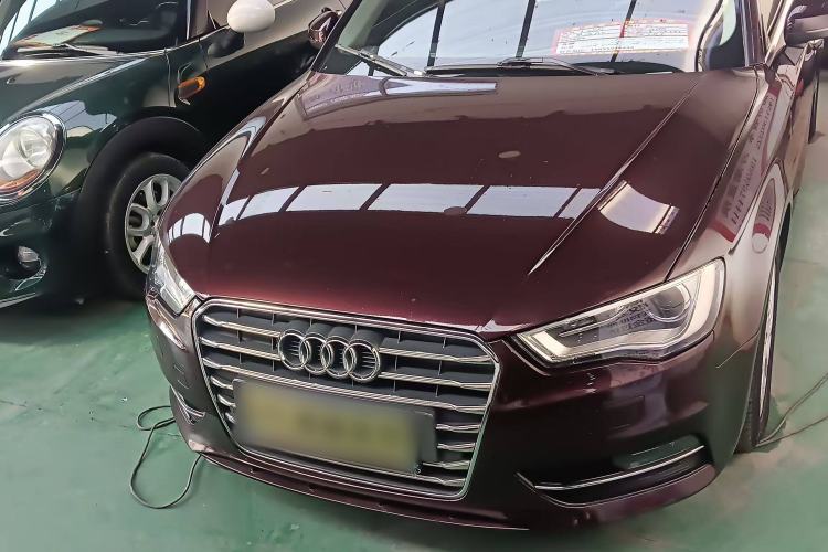 Used Audi A3 2016 Sportback 35 TFSI Ambition Exterior 2