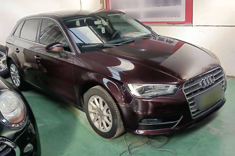 Used Audi A3 2016 Sportback 35 TFSI Ambition Exterior 3
