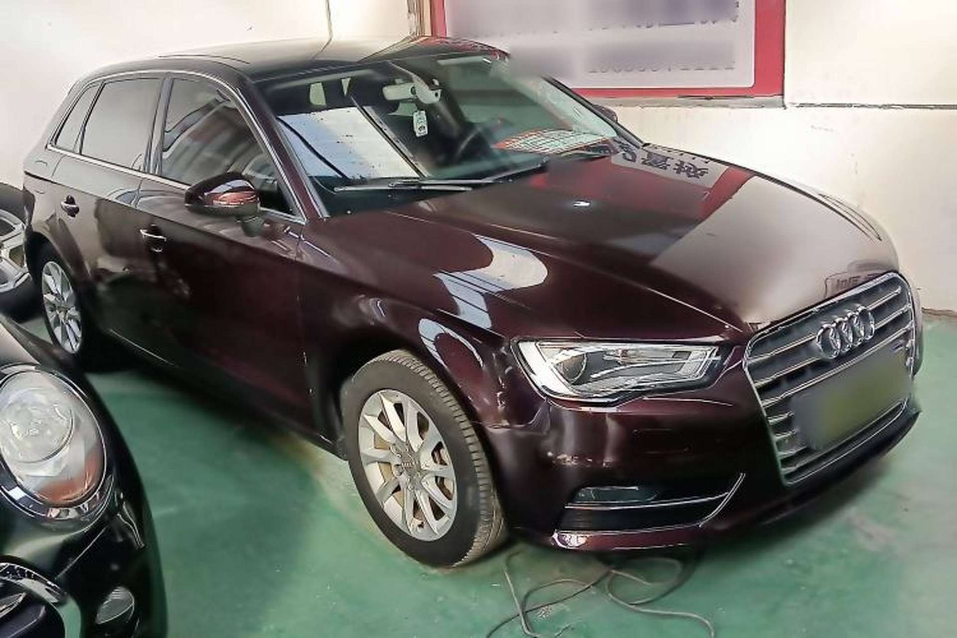 Used Audi A3 2016 Sportback 35 TFSI Ambition Exterior 3