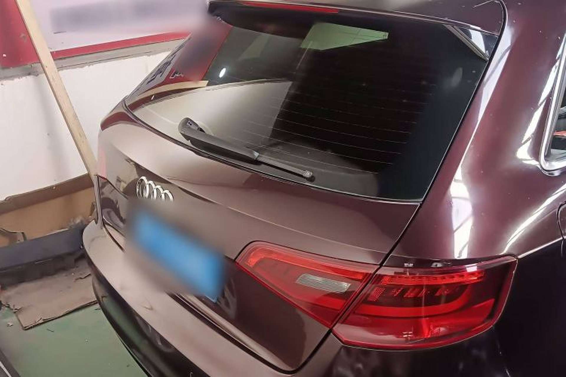 Used Audi A3 2016 Sportback 35 TFSI Ambition Exterior 4