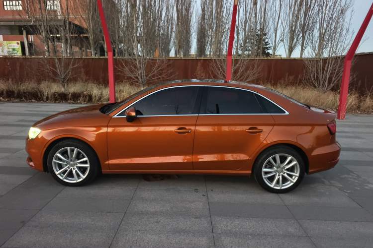 Used Audi A3 2016 Limousine 35 TFSI Style Edition Exterior 5
