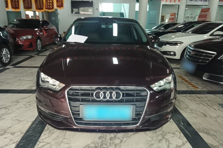 Used Audi A3 2016 Limousine 35 TFSI Ambition Edition Front