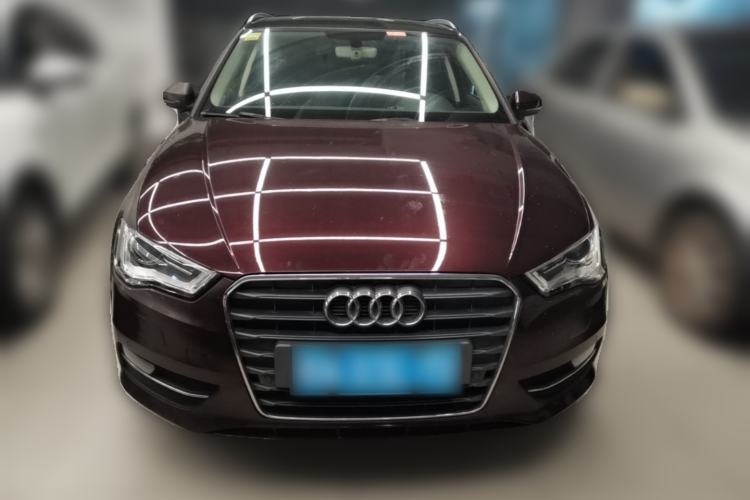 Used Audi A3 2016 Sportback 35 TFSI Style Edition Front