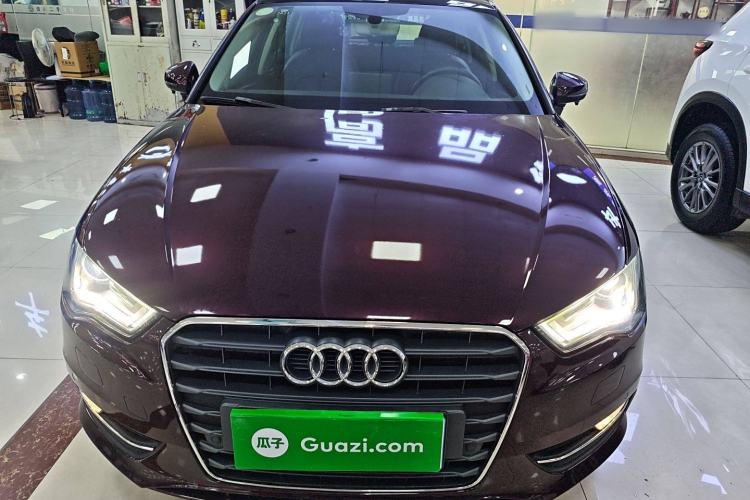 Used Audi A3 2016 Sportback 35 TFSI Style Edition Front