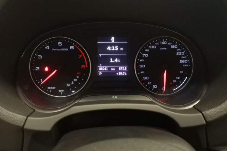 Used Audi A3 2016 Sportback 35 TFSI Style Edition Instrument Cluster