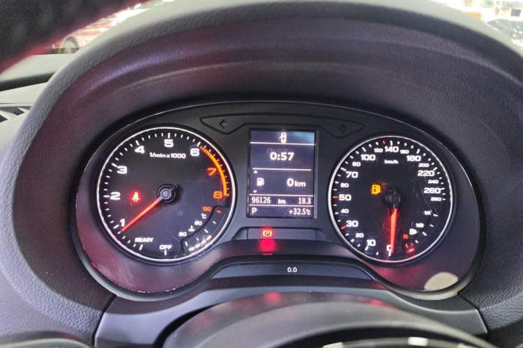 Used Audi A3 2016 Sportback 35 TFSI Style Edition Instrument Cluster