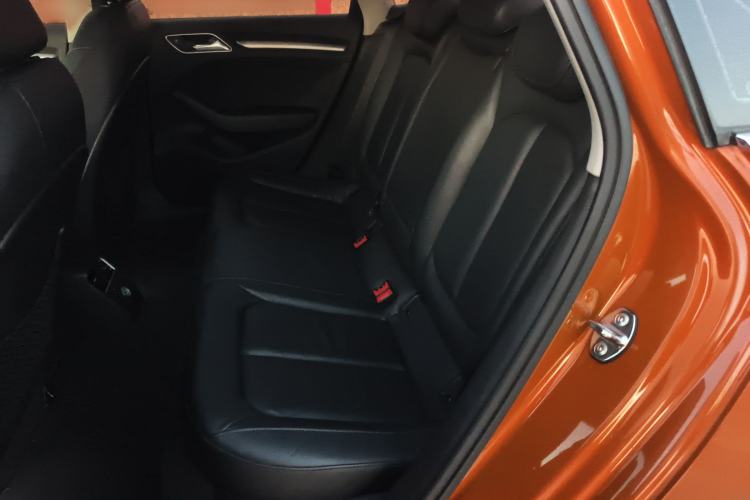 Used Audi A3 2016 Limousine 35 TFSI Style Edition Interior 1
