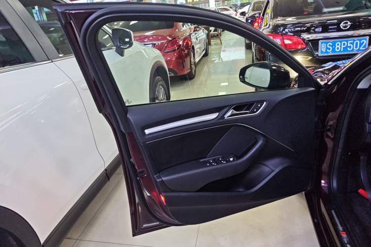 Used Audi A3 2016 Sportback 35 TFSI Style Edition Left Front Door Interior