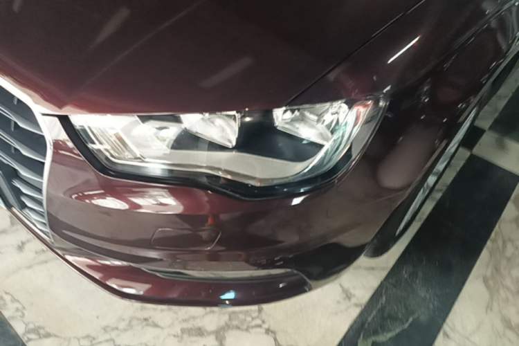 Used Audi A3 2016 Limousine 35 TFSI Ambition Edition Left Front Headlight
