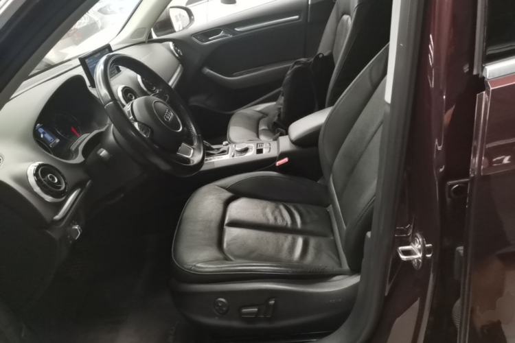 Used Audi A3 2016 Sportback 35 TFSI Style Edition Left Front Seat