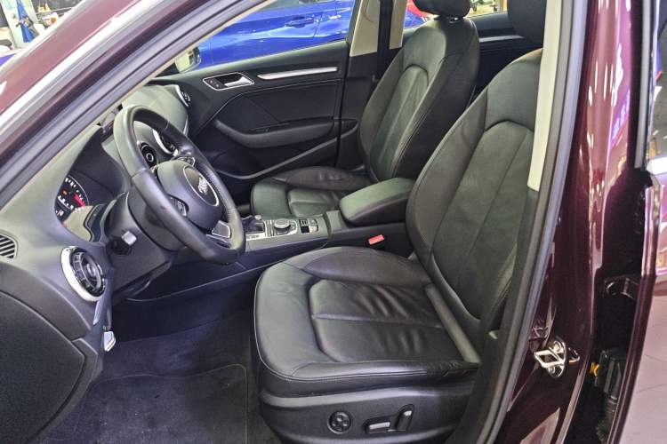 Used Audi A3 2016 Sportback 35 TFSI Style Edition Left Front Seat