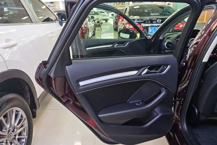 Used Audi A3 2016 Sportback 35 TFSI Style Edition Left Rear Door Interior