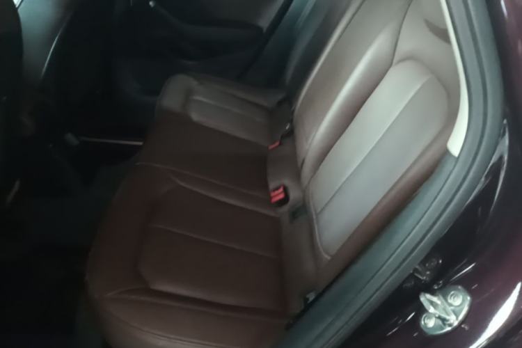 Used Audi A3 2016 Limousine 35 TFSI Ambition Edition Left Rear Seat