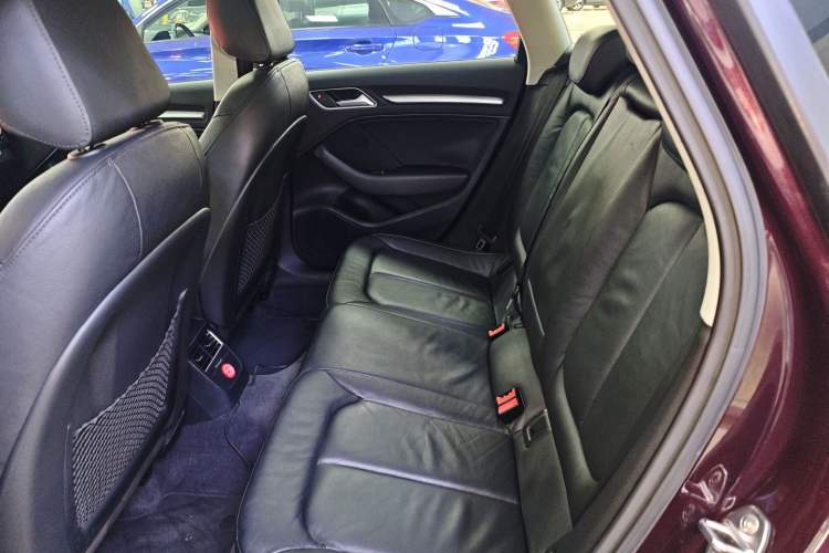 Used Audi A3 2016 Sportback 35 TFSI Style Edition Left Rear Seat