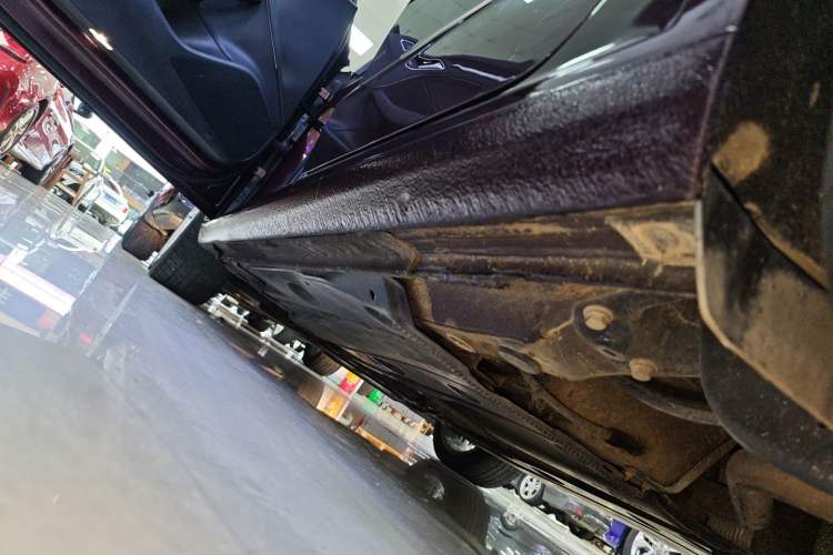 Used Audi A3 2016 Sportback 35 TFSI Style Edition Left Side Sill