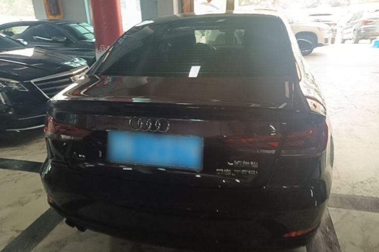 Used Audi A3 2016 Limousine 35 TFSI Ambition Edition Rear