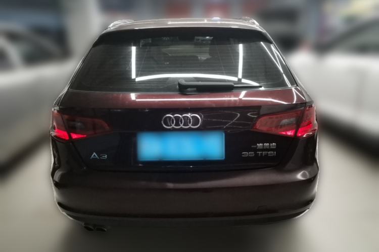 Used Audi A3 2016 Sportback 35 TFSI Style Edition Rear