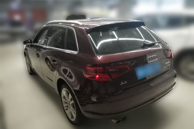 Used Audi A3 2016 Sportback 35 TFSI Style Edition Rear Left 45 Deg