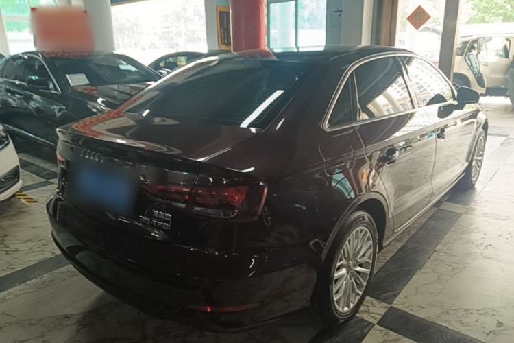 Used Audi A3 2016 Limousine 35 TFSI Ambition Edition Rear Right 45 Deg