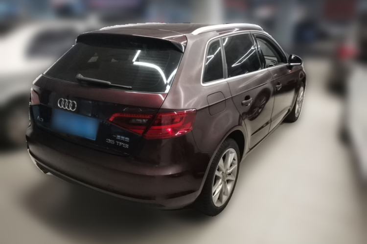 Used Audi A3 2016 Sportback 35 TFSI Style Edition Rear Right 45 Deg