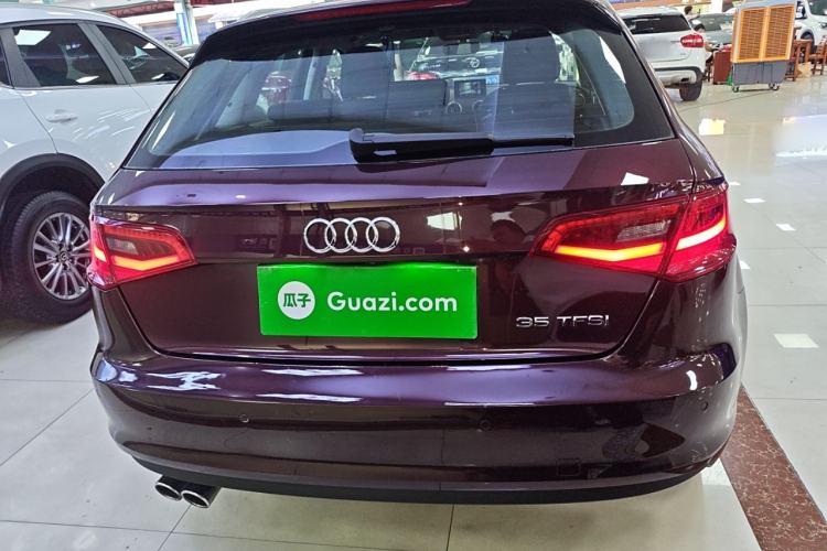 Used Audi A3 2016 Sportback 35 TFSI Style Edition Rear