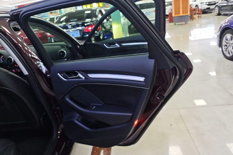 Used Audi A3 2016 Sportback 35 TFSI Style Edition Right Rear Door Interior