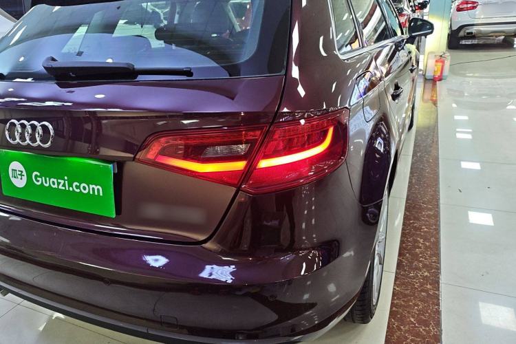 Used Audi A3 2016 Sportback 35 TFSI Style Edition Right Rear Taillight