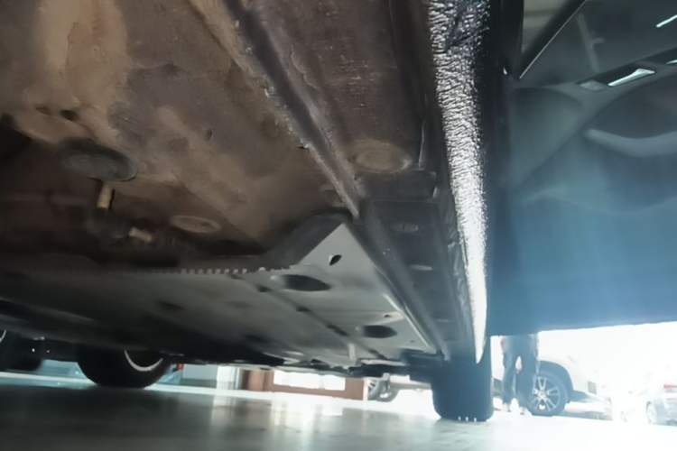 Used Audi A3 2016 Limousine 35 TFSI Ambition Edition Right Side Sill