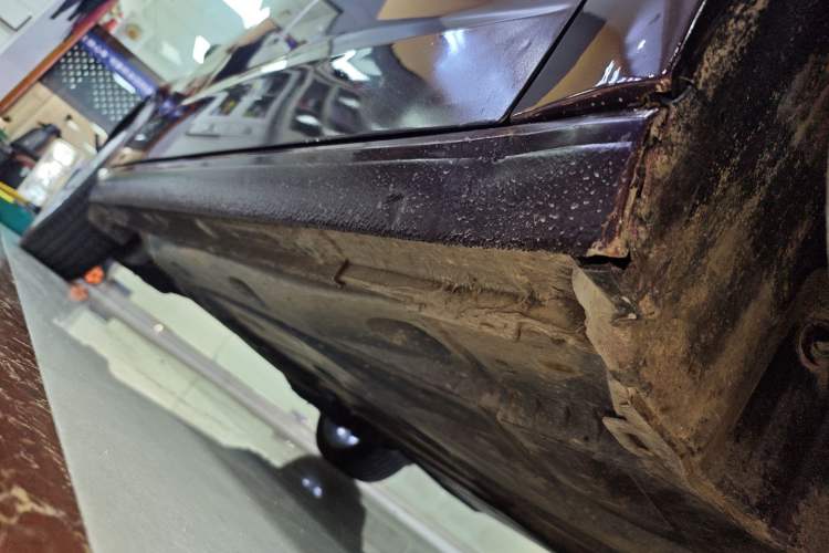 Used Audi A3 2016 Sportback 35 TFSI Style Edition Right Side Sill