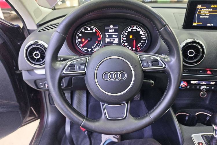 Used Audi A3 2016 Sportback 35 TFSI Style Edition Steering Wheel