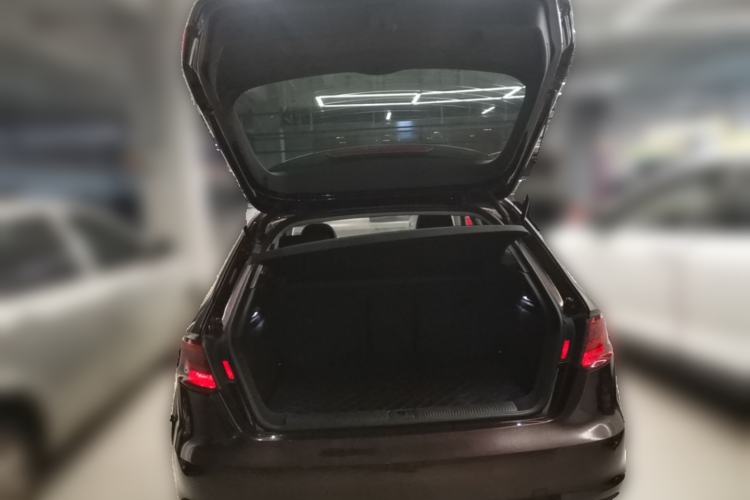 Used Audi A3 2016 Sportback 35 TFSI Style Edition Trunk