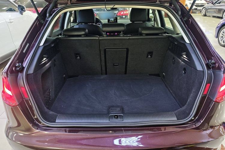 Used Audi A3 2016 Sportback 35 TFSI Style Edition Trunk
