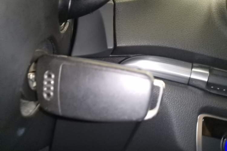 Used Audi A3 2016 Sportback 35 TFSI Style Edition Vehicle Key