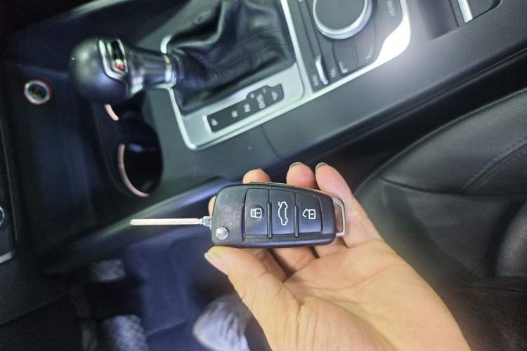 Used Audi A3 2016 Sportback 35 TFSI Style Edition Vehicle Key