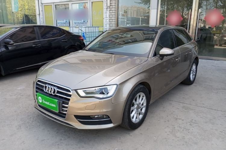 Used Audi A3 2016 Sportback 35 TFSI Ambition Guazi used car, China used car export, Used car for sale, Used  cars, Cheapest cars for sale