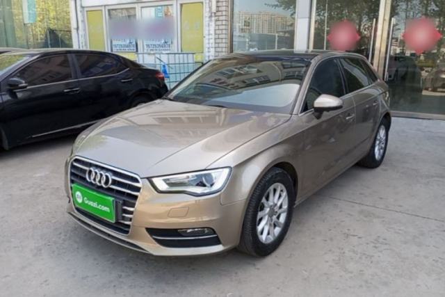 Gebrauchter Audi A3 2016 Sportback 35 TFSI Ambition