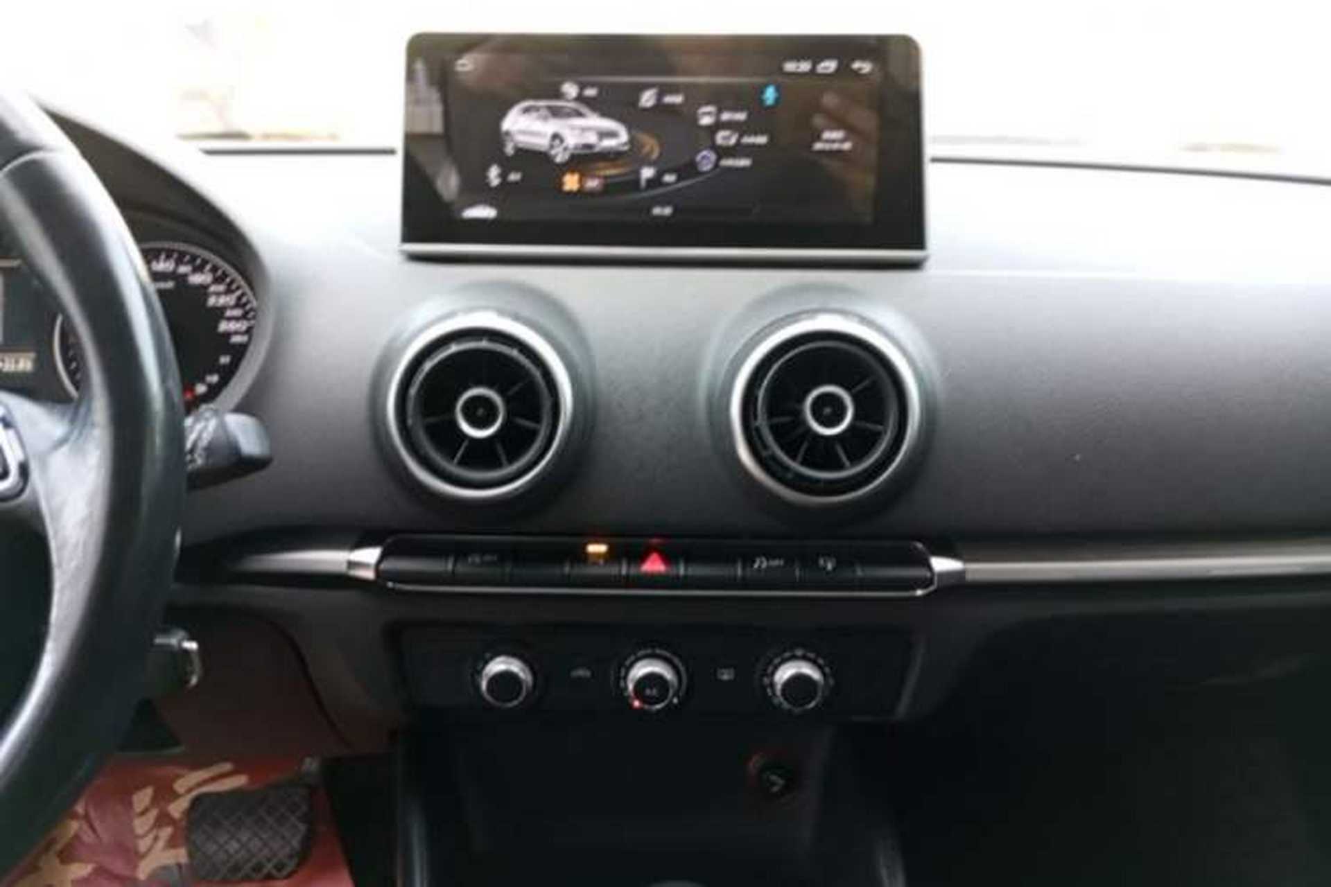 Used Audi A3 2016 Sportback 35 TFSI Ambition Audio And AC Panel