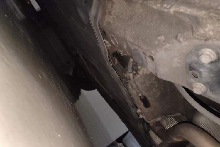 Used Audi A3 2016 Sportback 35 TFSI Ambition Chassis Rear Left