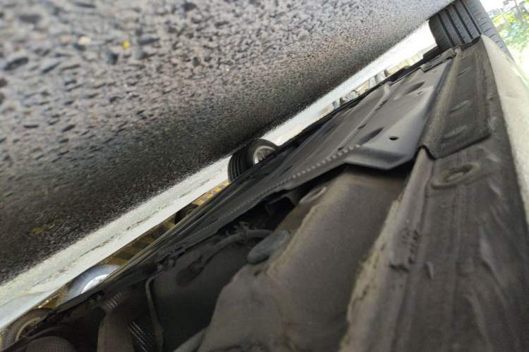 Used Audi A3 2016 Limousine 35 TFSI Style Edition Chassis Rear Left