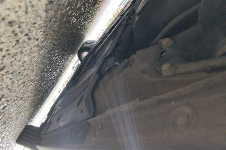 Used Audi A3 2016 Limousine 35 TFSI Style Edition Chassis Rear Right