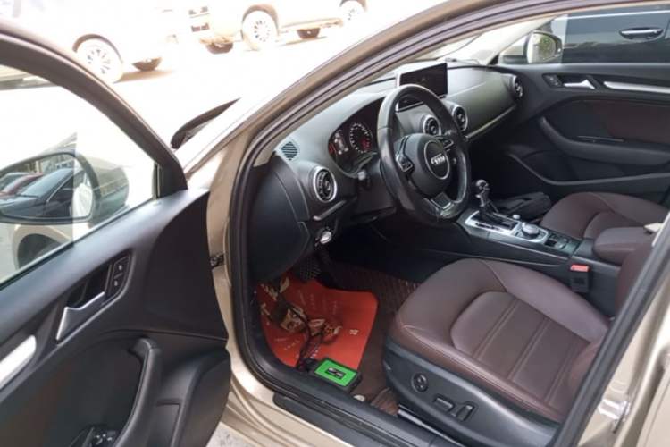 Used Audi A3 2016 Sportback 35 TFSI Ambition Driver Seat