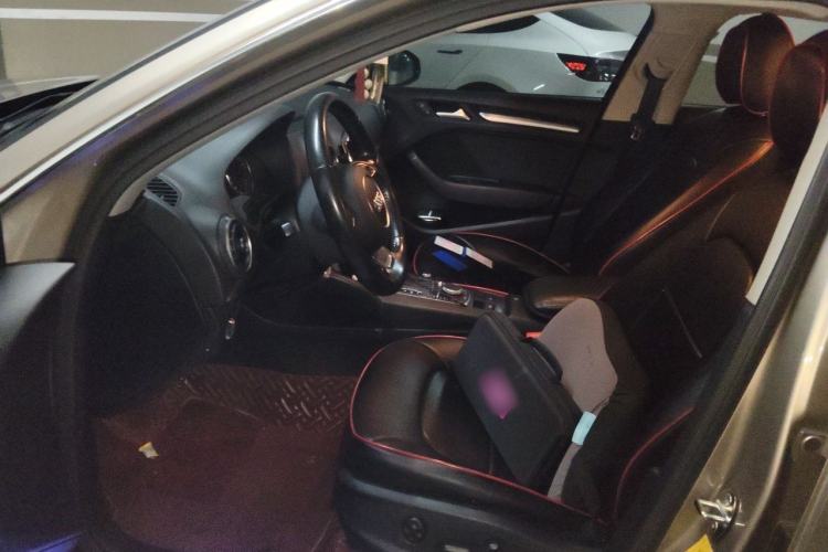 Used Audi A3 2016 Sportback 35 TFSI Ambition Driver Seat