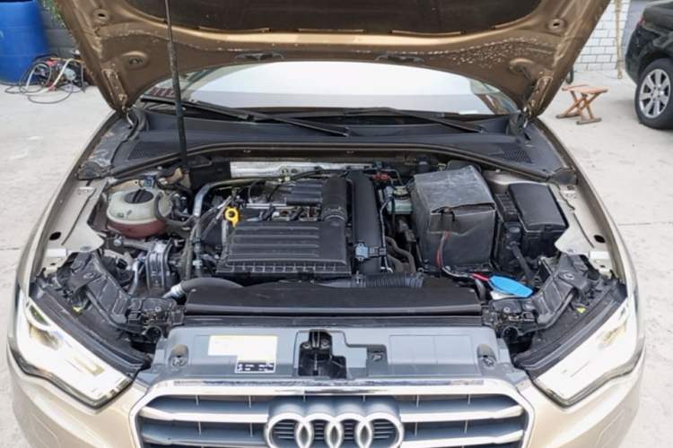 Used Audi A3 2016 Sportback 35 TFSI Ambition Engine Bay