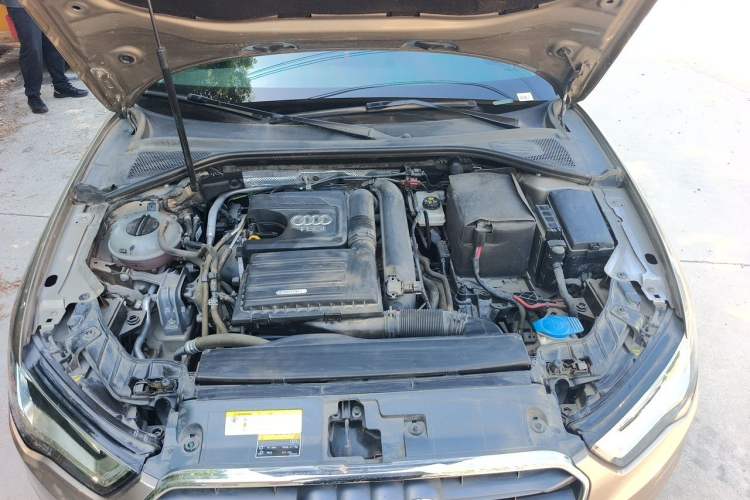 Used Audi A3 2016 Sportback 35 TFSI Style Edition Engine Bay
