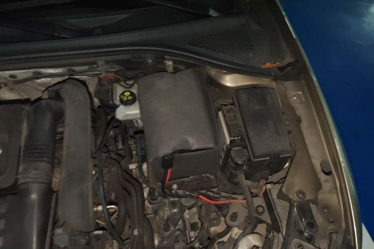 Used Audi A3 2016 Sportback 35 TFSI Ambition Engine Bay Left