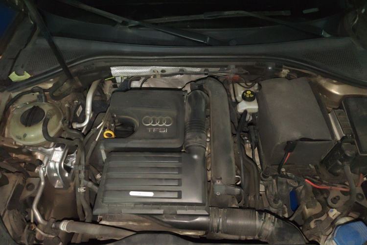 Used Audi A3 2016 Sportback 35 TFSI Ambition Engine Bay