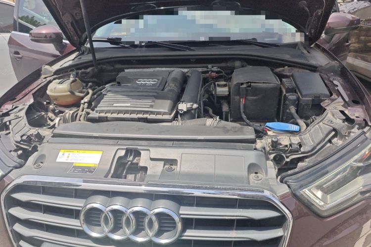 Used Audi A3 2016 Limousine 35 TFSI Prestige Edition Engine Bay
